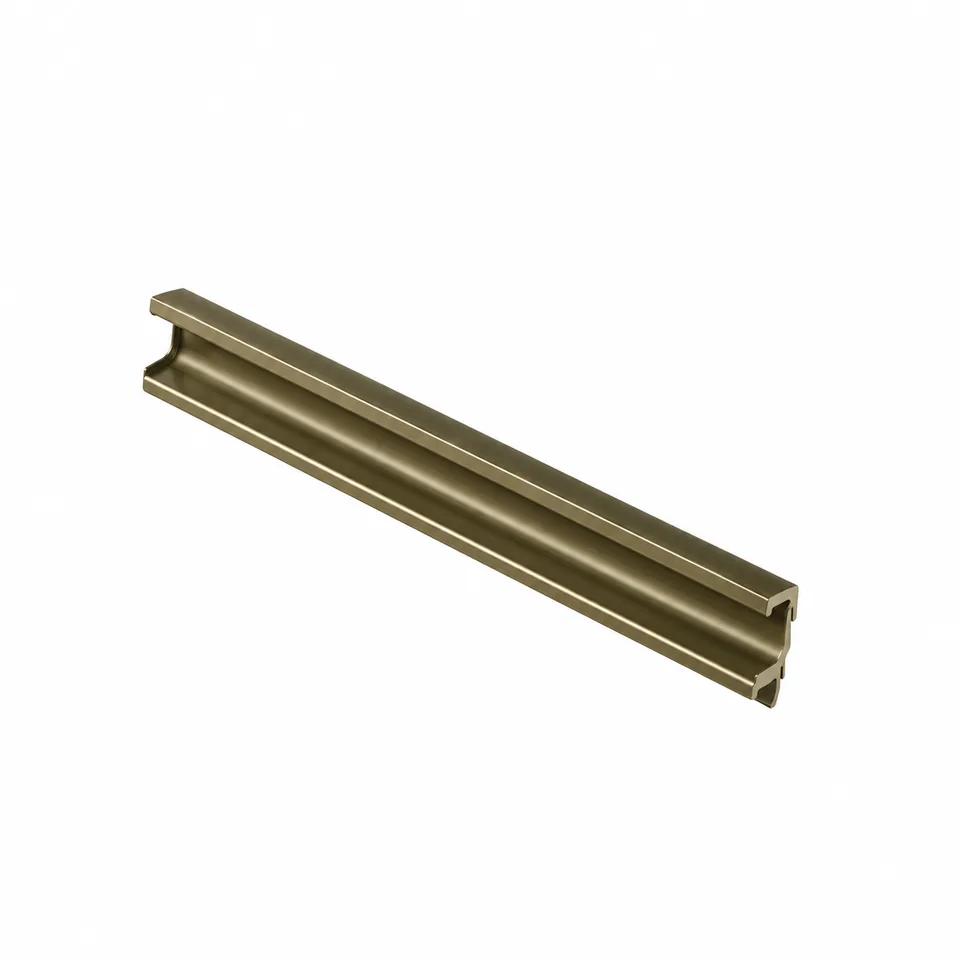 Puxador Gola, Bronze