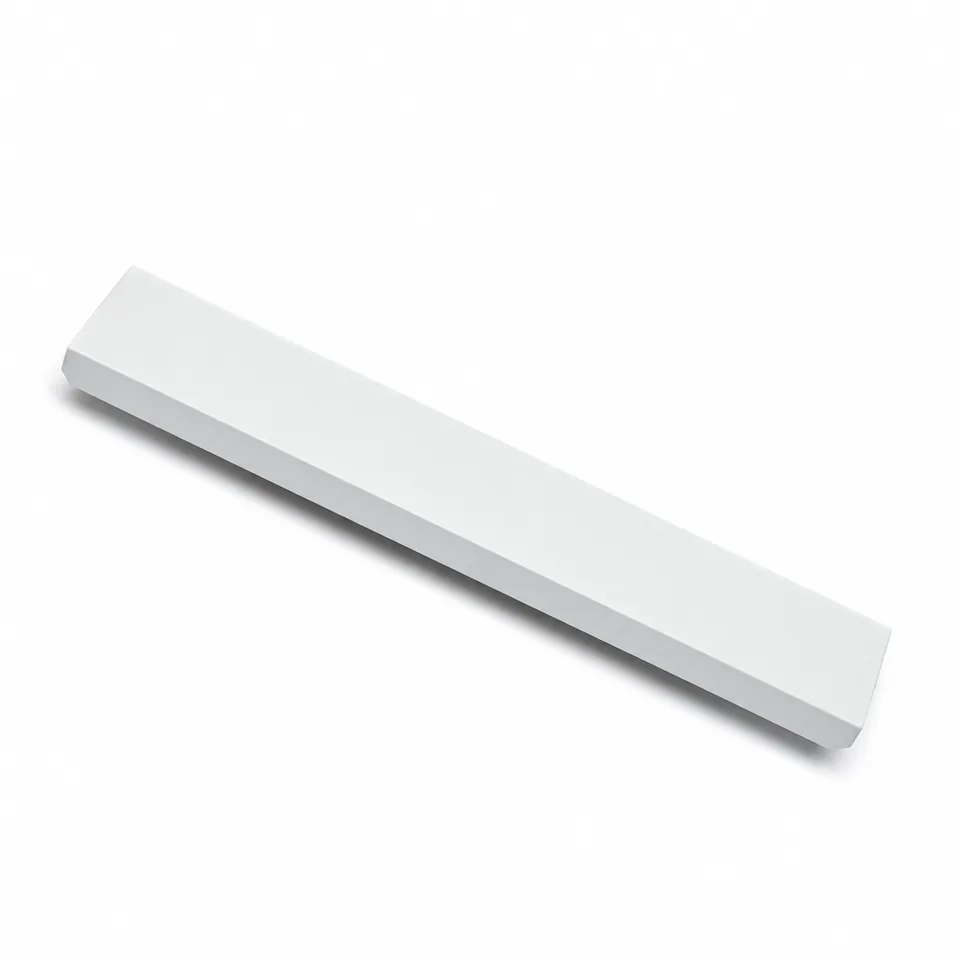 Puxador Barra, Branco