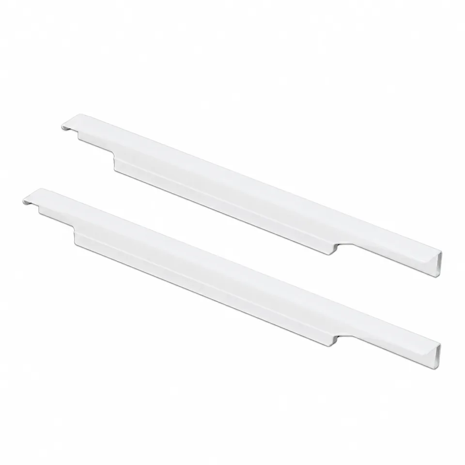 Puxador Curve, Branco