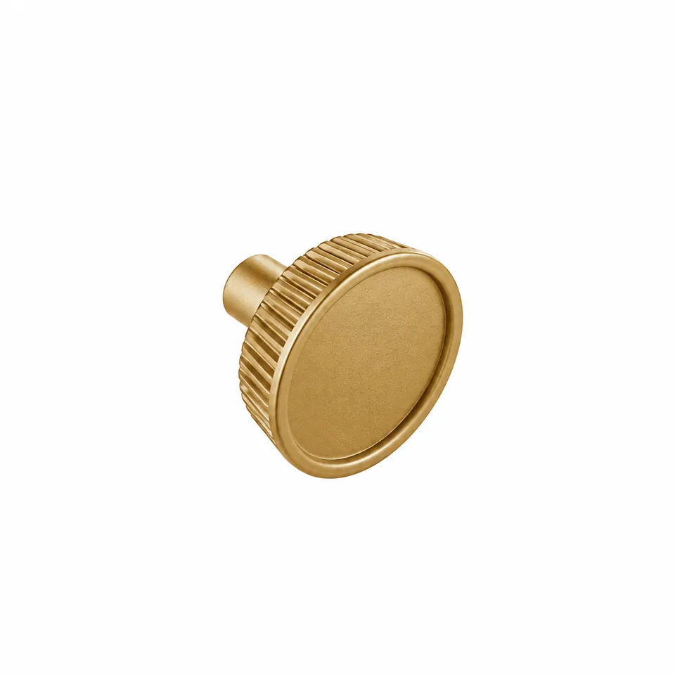 Puxador Órbita, Ouro Fosco