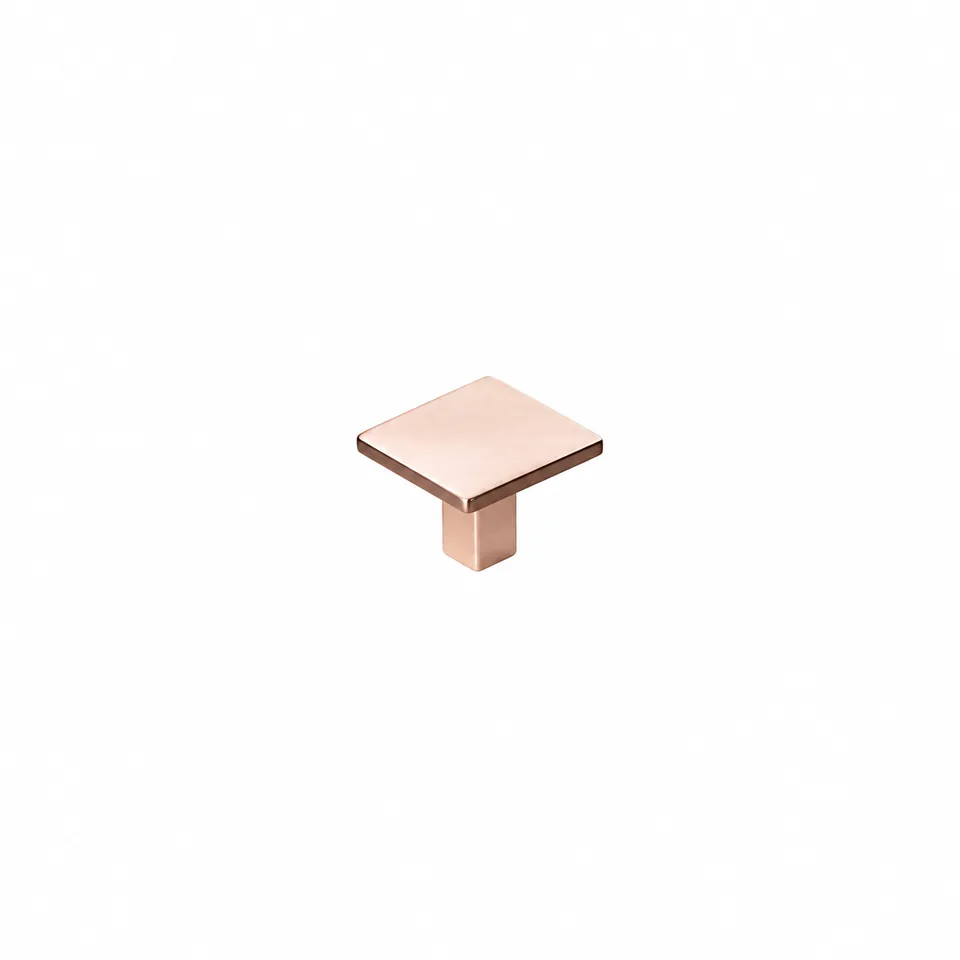 Puxador Ponto, Rosé