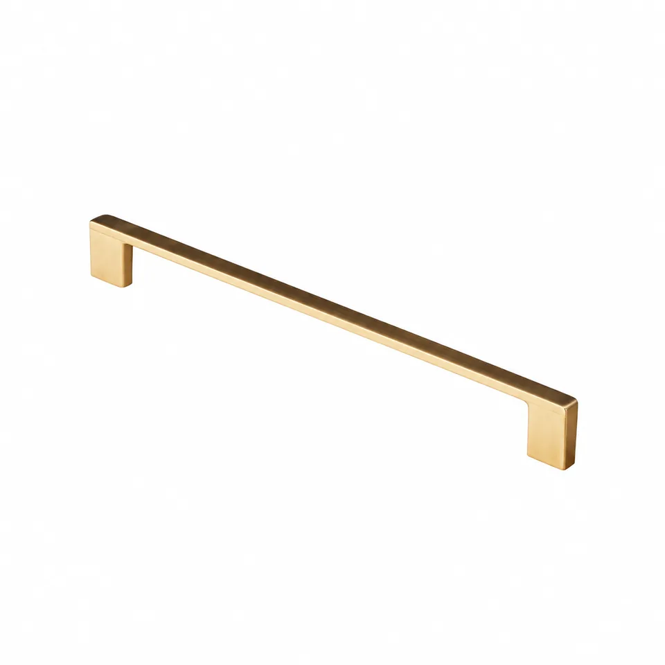 Puxador Urbano, Dourado